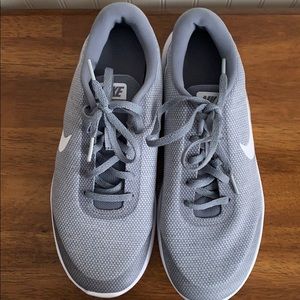 NWOT Nike Flex experience rn7 gray size 8.5